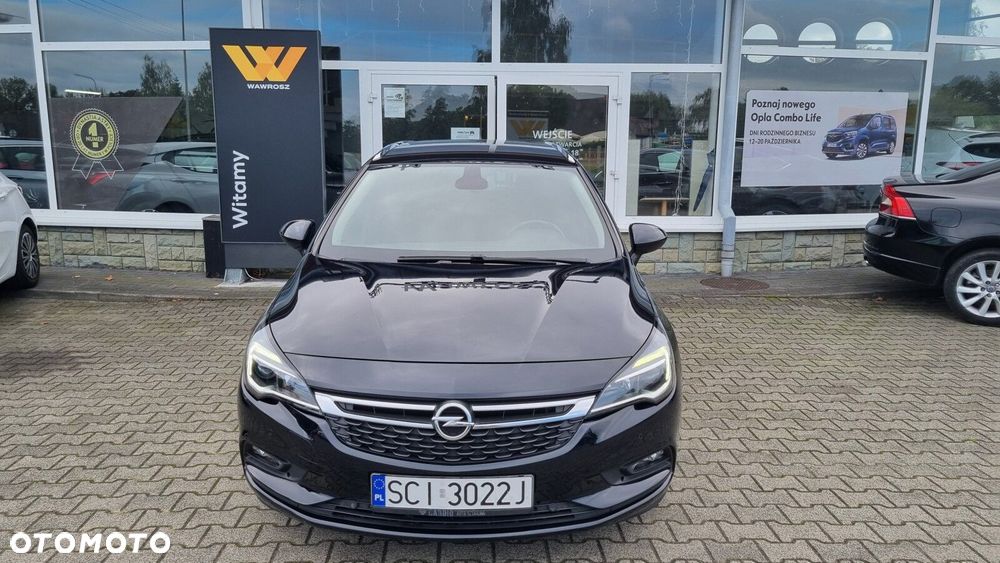 Opel Astra - 2