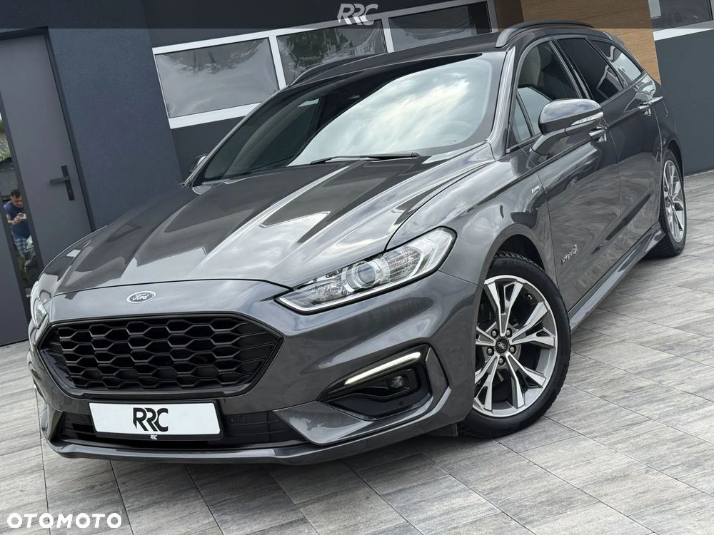 Ford Mondeo - 4