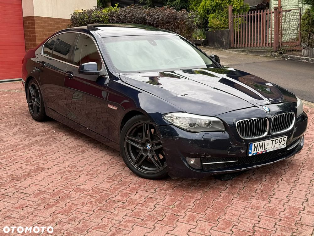 BMW Seria 5 520d Sport-Aut - 23