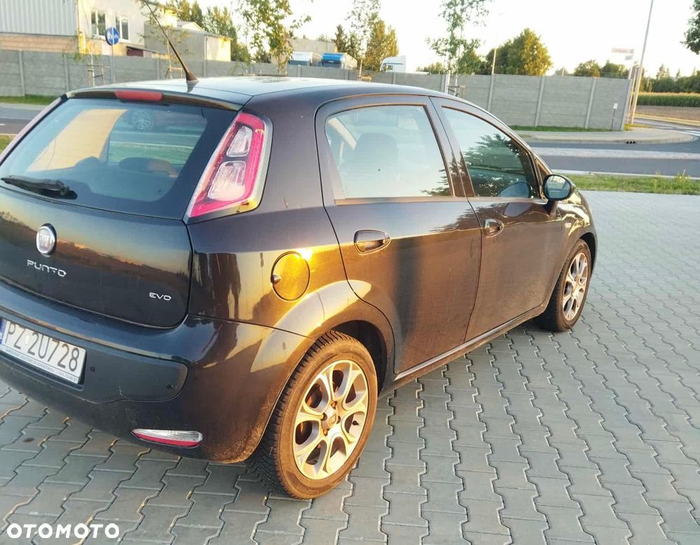 Fiat Punto Evo 1.3 16V Multijet Active Start&Stop - 3