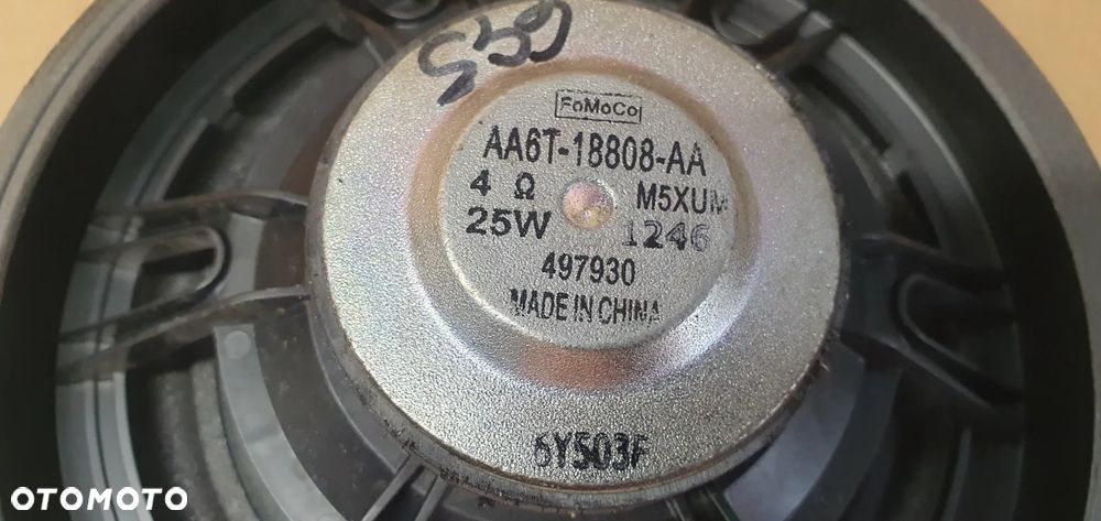 Głośnik drzwi lewy prawy przód tył Ford Kuga II Mk2 AA6T-18808-CA - 15