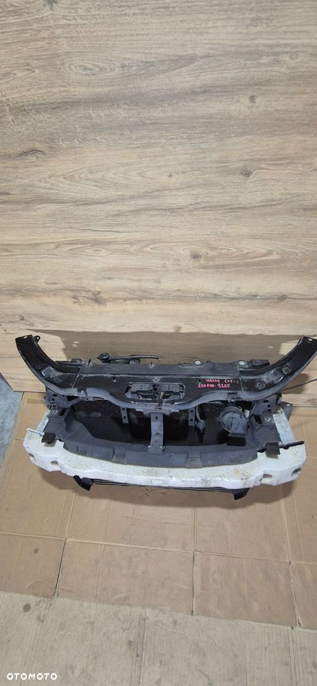 MAZDA CX5 CX-5 PAS WZMOCNIENIE CHŁODNICE BELKA 2.2D 11-16r - 3
