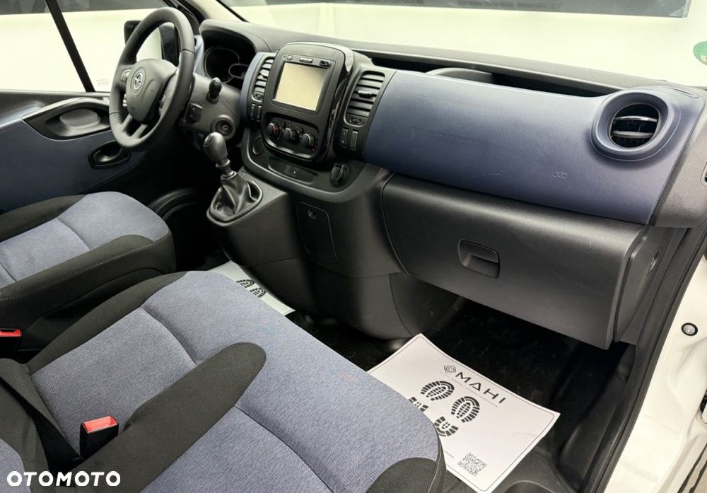 Opel Vivaro L1H1 2,7t Elegance - 17