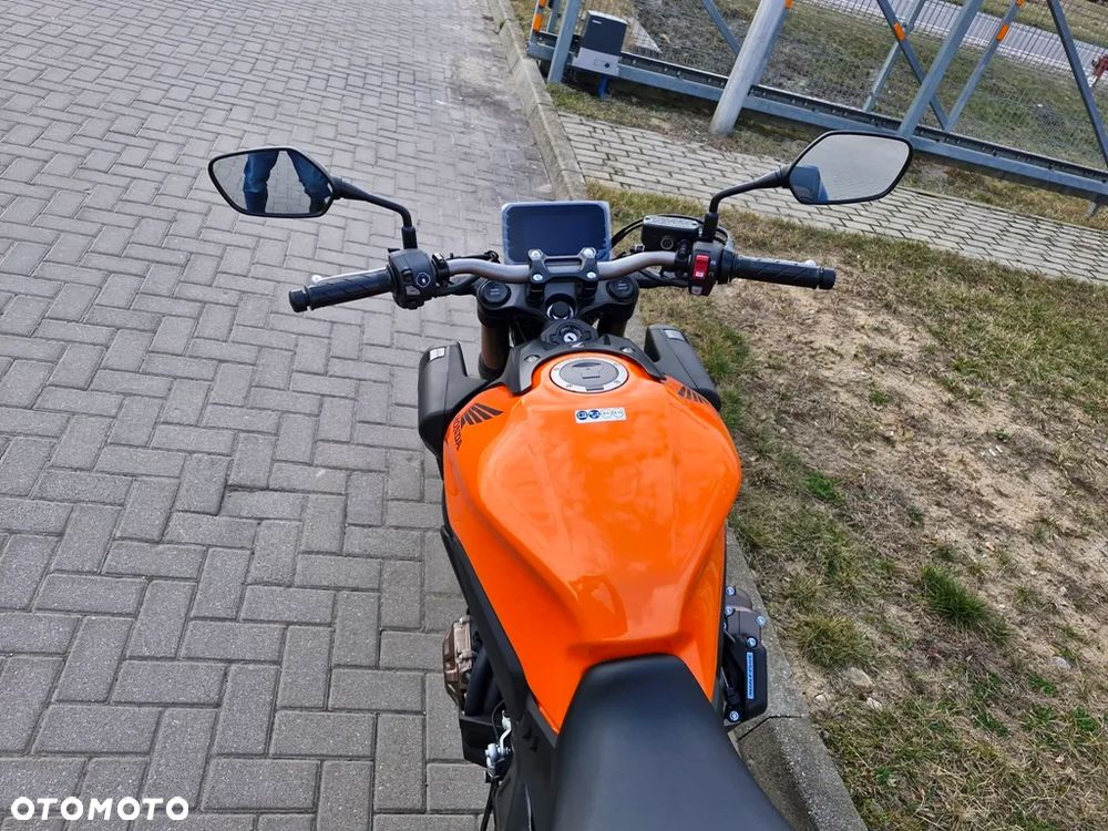 Honda CB - 5