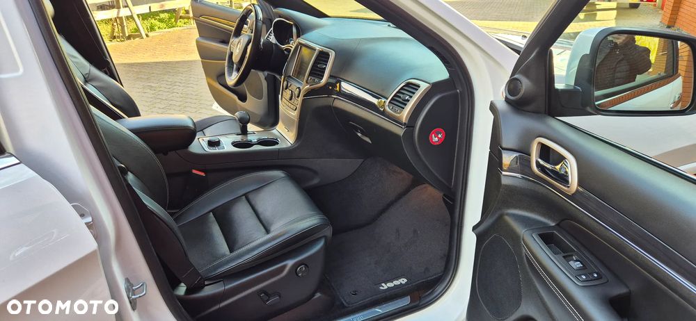 Jeep Grand Cherokee 3.0 CRD Overland Summit - 7