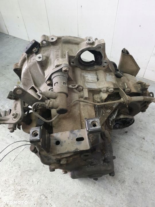 SKRZYNIA BIEGÓW SKODA FABIA I 1,4MPI 002301107T - 4