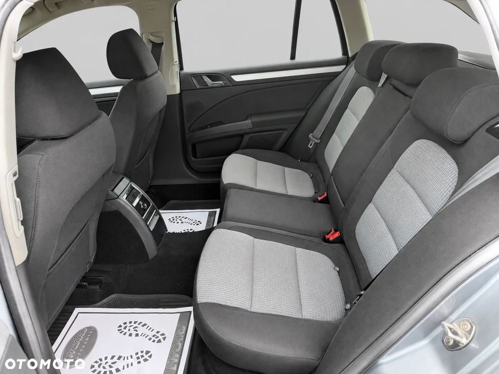 Skoda Superb 1.8 TSI Elegance - 7