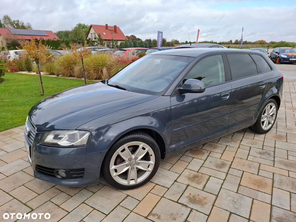 Audi A3 Sportback 1.4 TFSI Edycja Specjalna - 9