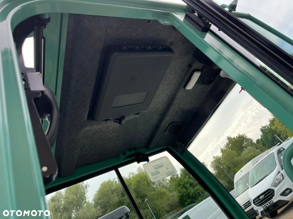 KABINA MINI KOPARKA YANMAR SV20 SV22 SV 20 22 8129NETTO - 7
