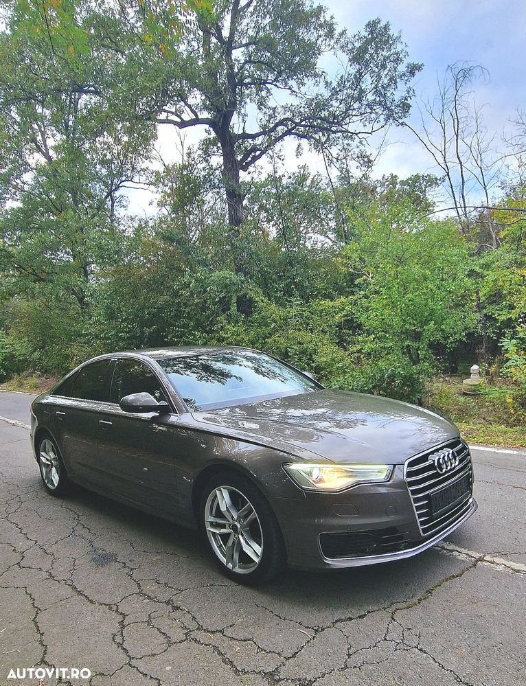 Audi A6 Avant 2.0 TDI Ultra S tronic - 3