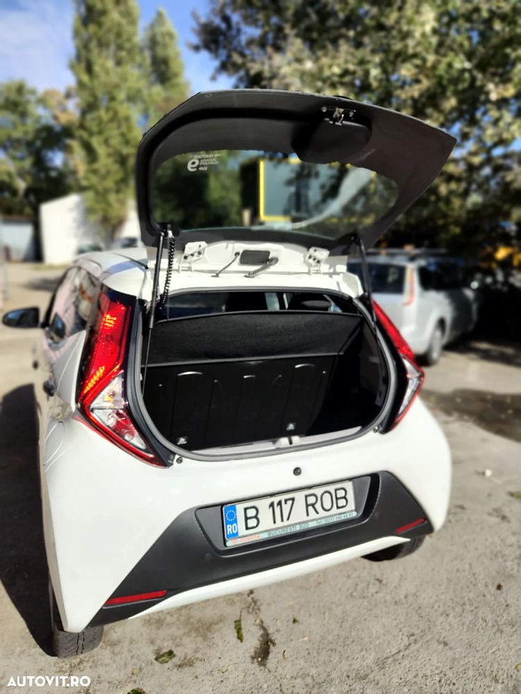 Toyota Aygo 1.0 VVY-I 5 usi X - 5