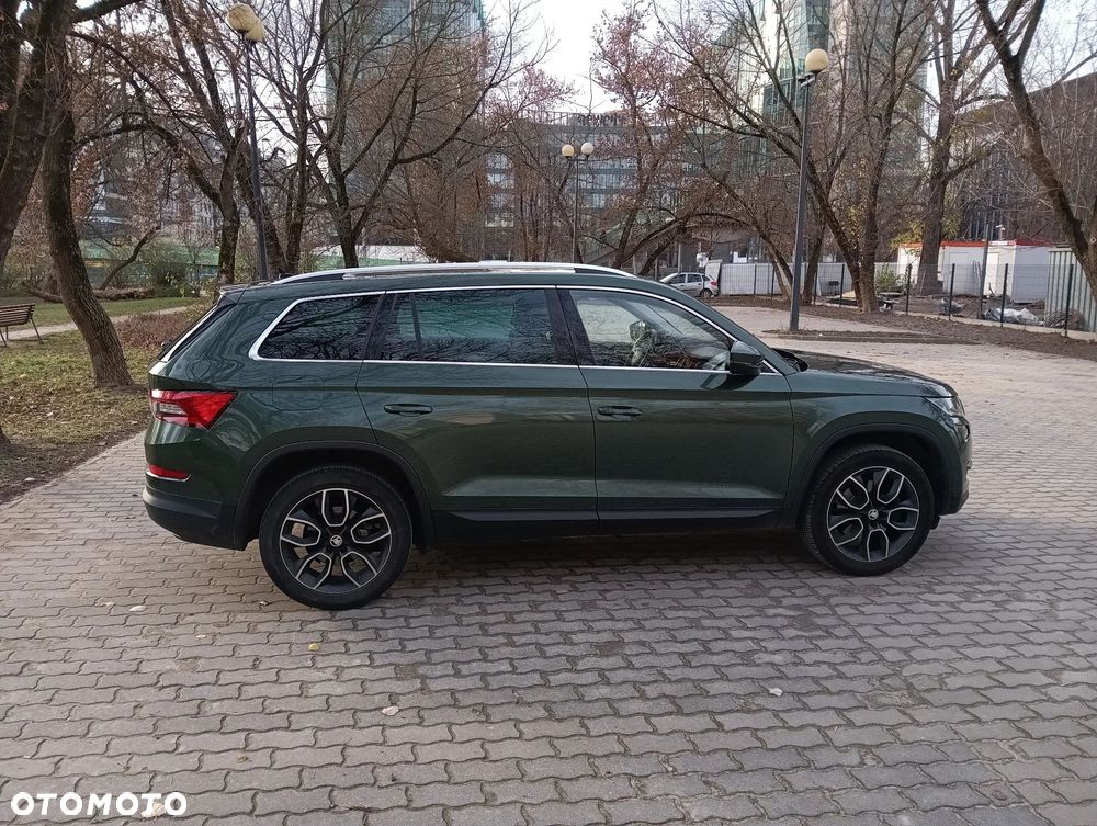 Skoda Kodiaq 2.0 TSI 4x4 Style DSG 7os - 8
