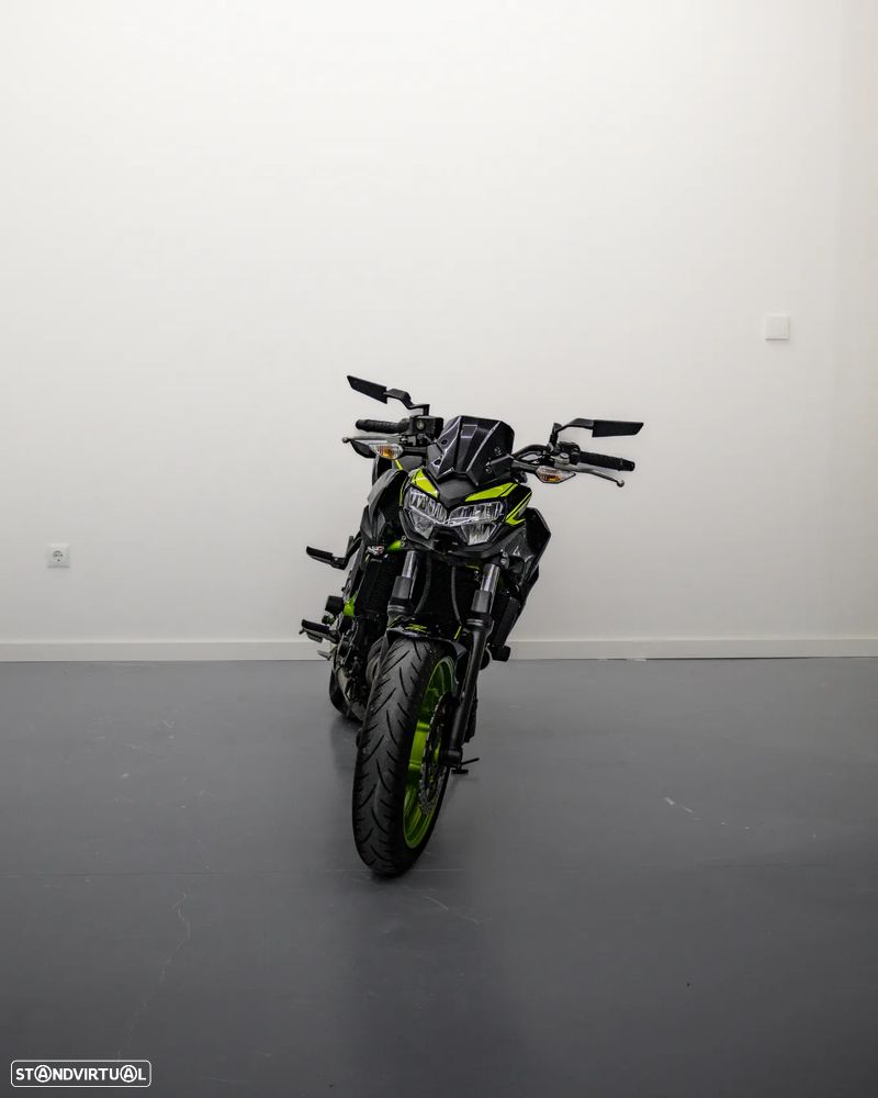 Kawasaki Z 650 - 2