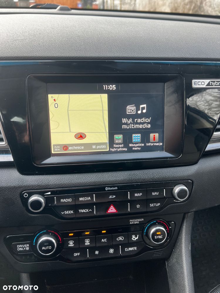 Kia Niro 1.6 GDI Hybrid L - 15