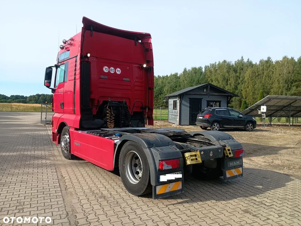 MAN TGX 18.480 - 3