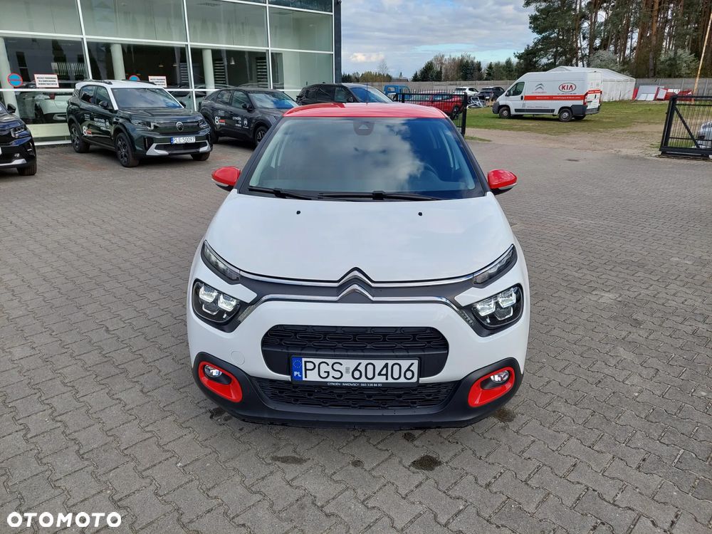 Citroën C3 1.2 PureTech Shine S&S - 8