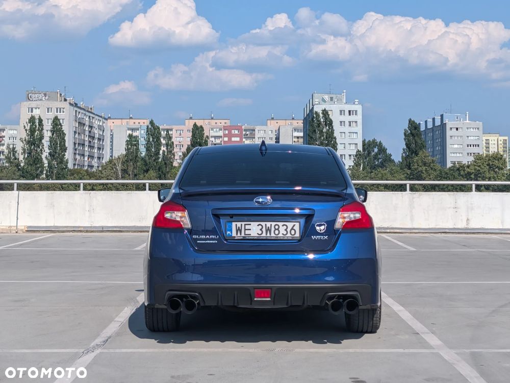 Subaru WRX - 12