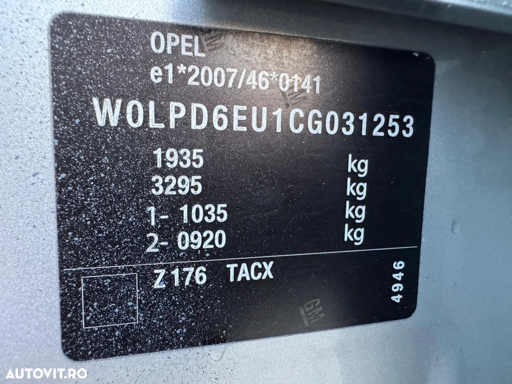 Opel Astra 1.4 Turbo Active - 30