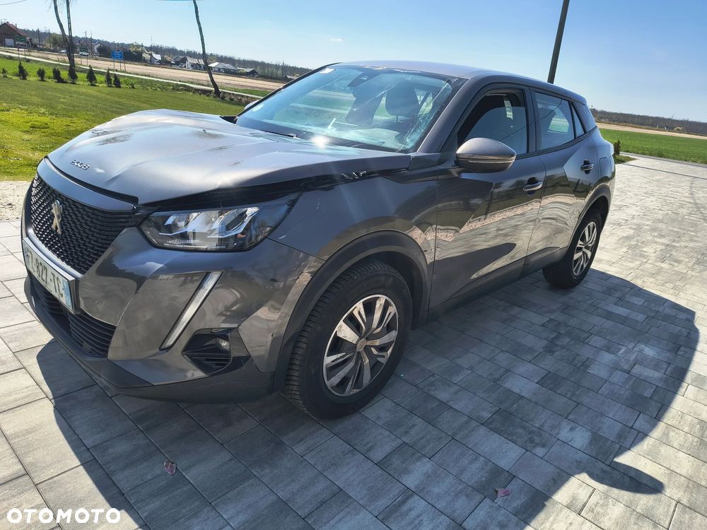 Peugeot 2008 BlueHDi 110 Active - 7