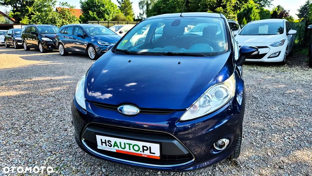 Ford Fiesta 1.25 Platinium X EU5 - 3