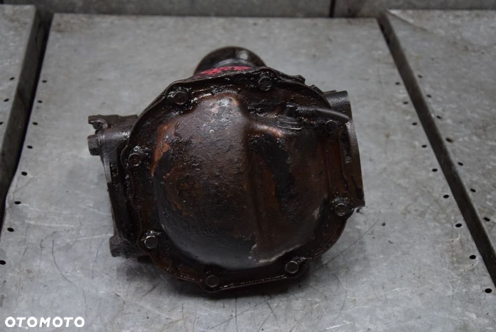 MITSUBISHI PAJERO PININ 2.0 GDI MOST PRZÓD 49/10 - 8