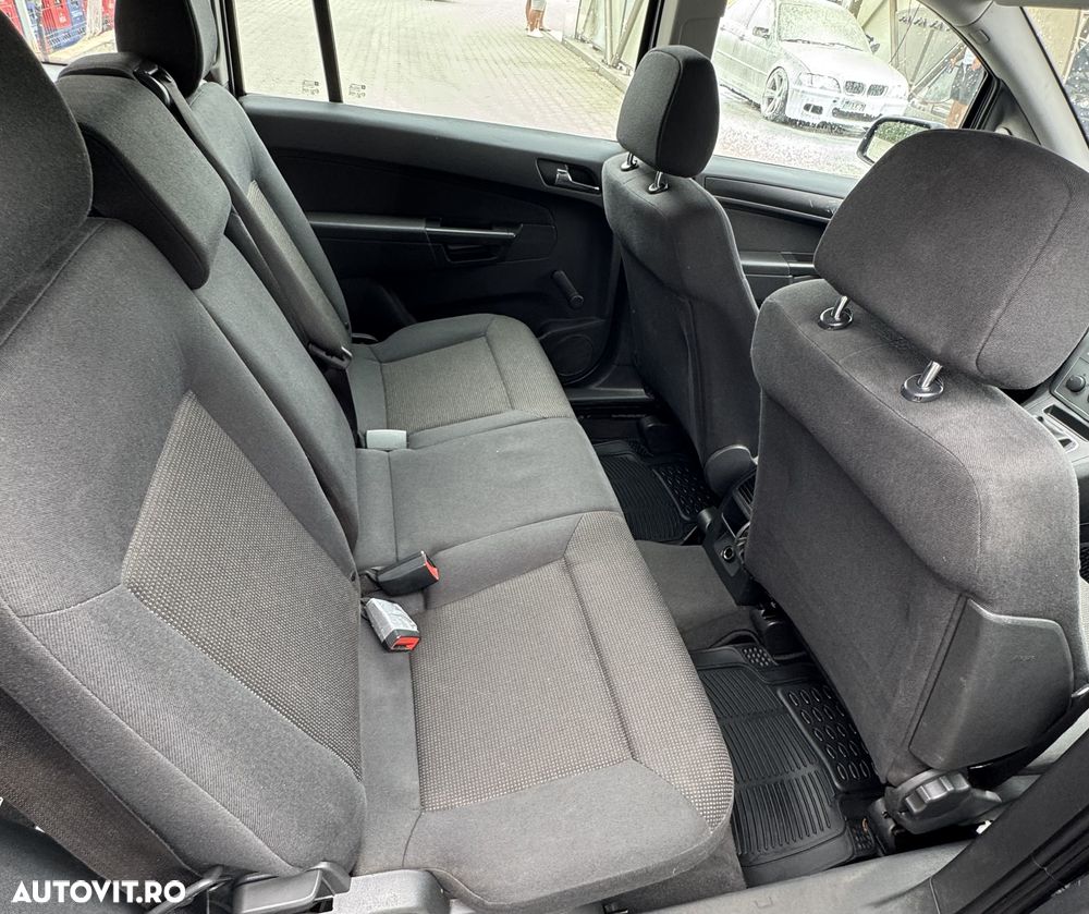 Opel Zafira 1.6 ECOFLEX Family - 12
