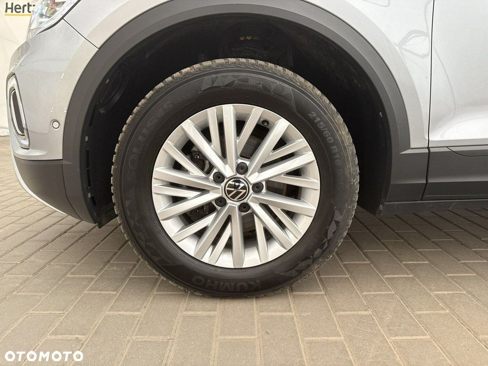 Volkswagen T-Roc - 21