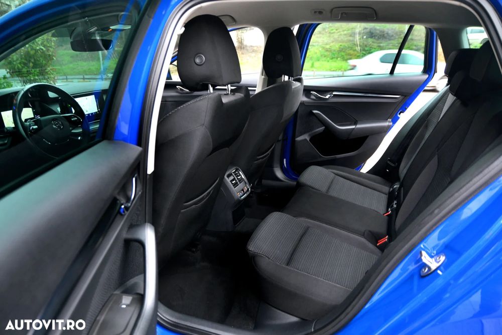 Skoda Octavia 2.0 TDI Tour - 12