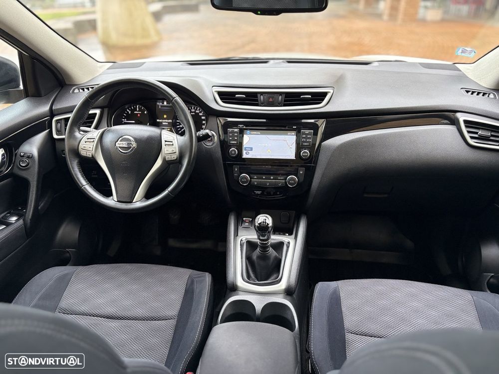 Nissan Qashqai 1.5 dCi 360 Pack S - 12