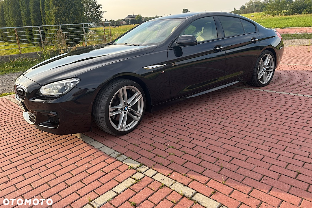 BMW Seria 6 640d xDrive M Sport Edition - 4