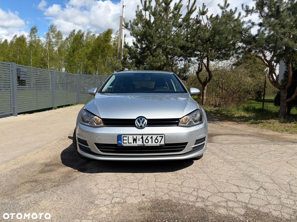 Volkswagen Golf Variant 2.0 TDI (BlueMotion Technology) Comfortline - 2