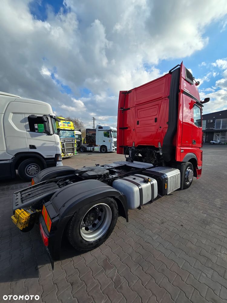 Mercedes-Benz MP 5 450 KM Gigaspace mega low deck - 17