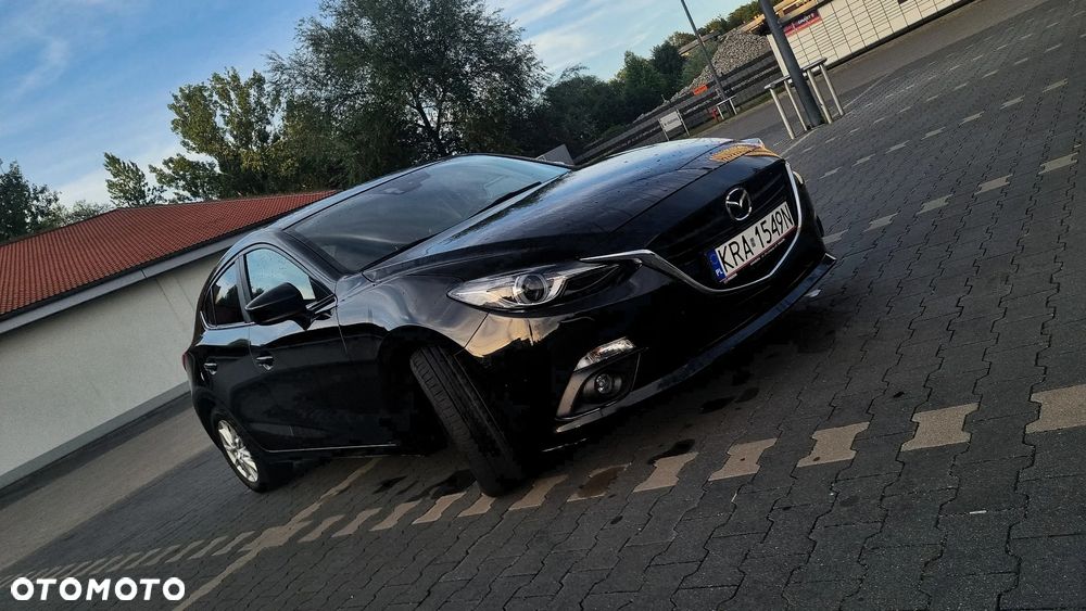 Mazda 3 2.0 Skymotion EU6 - 1