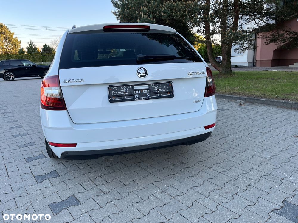 Skoda Octavia 1.8 TSI 4x4 DSG Drive - 26