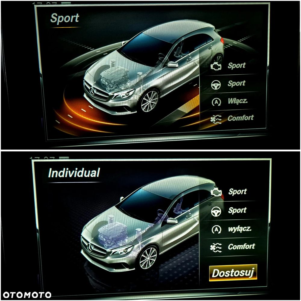 Mercedes-Benz Klasa A 200 AMG Line - 6