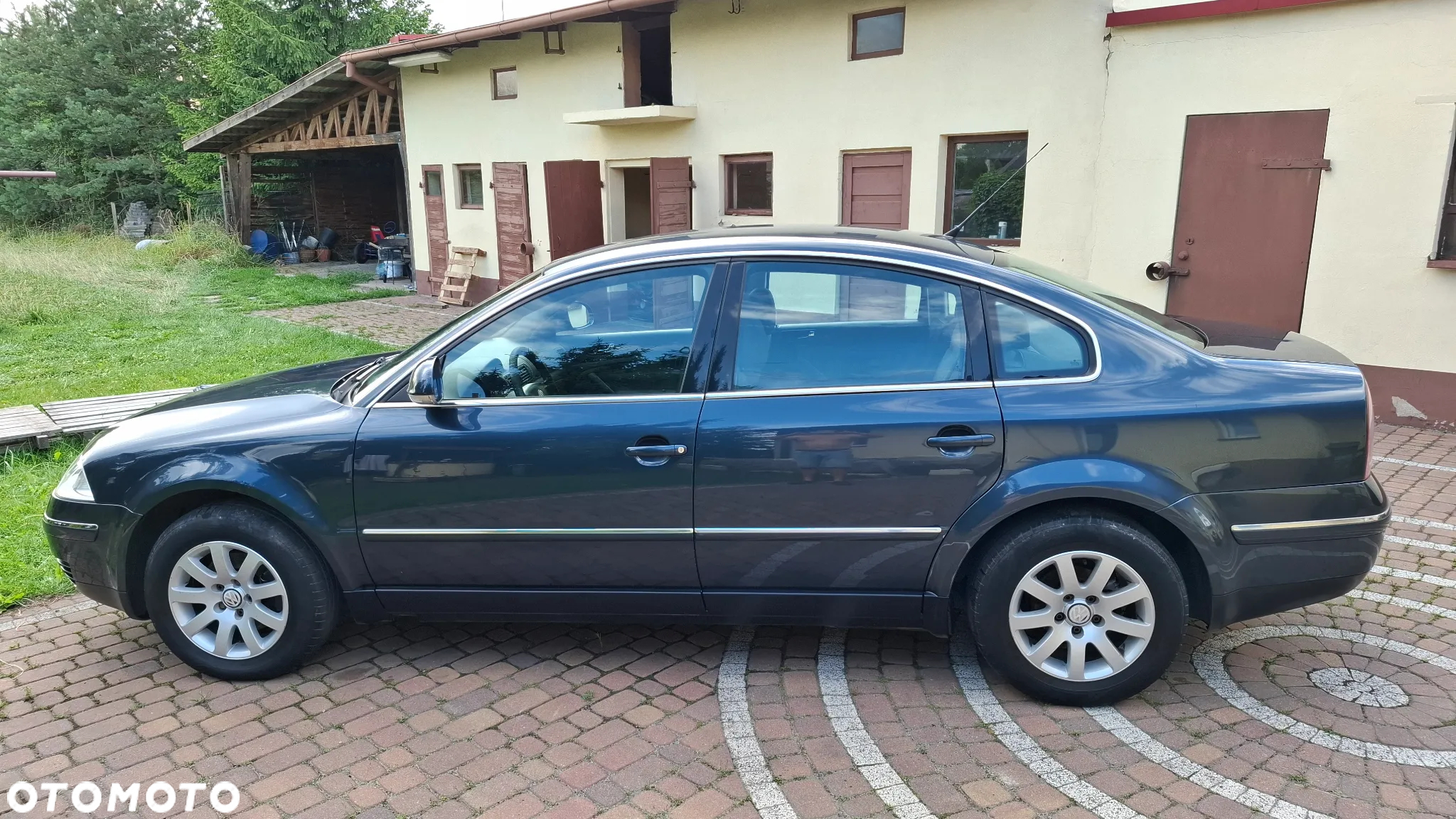 Volkswagen Passat 1.9 TDI - 13