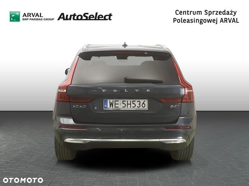 Volvo XC 60 B4 D AWD Inscription - 5