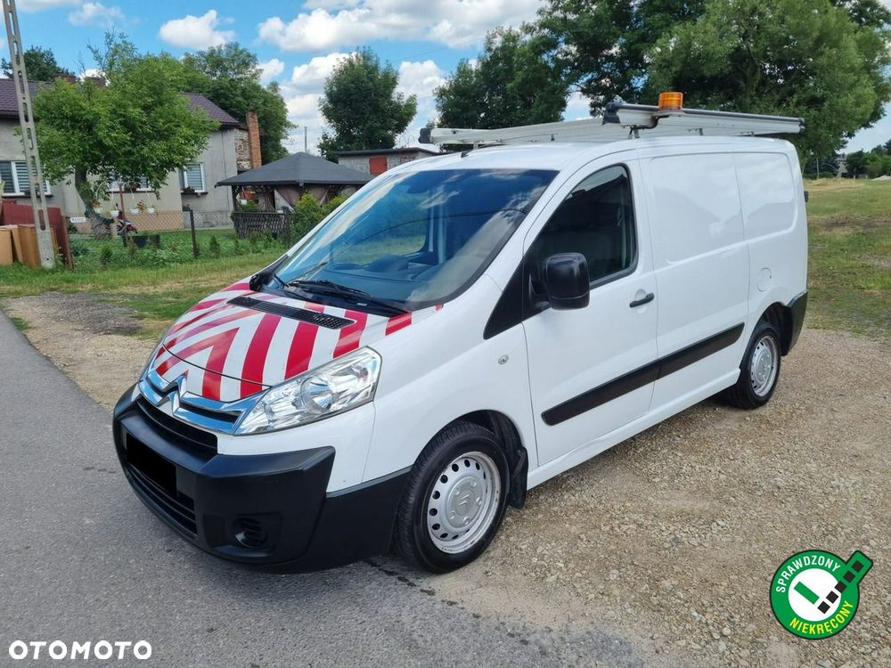 Citroën Jumpy