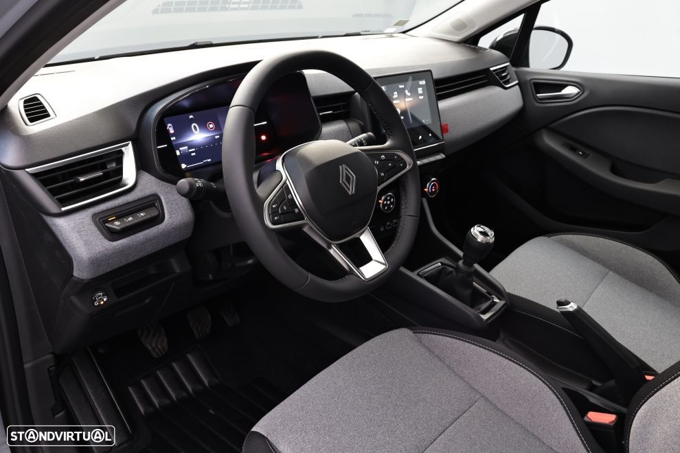 Renault Clio 1.0 TCe Evolution Bi-Fuel - 24