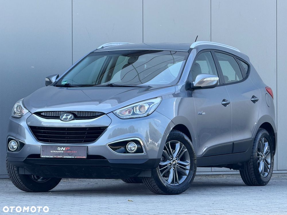 Hyundai ix35 1.6 2WD Fifa World Cup Edition - 26