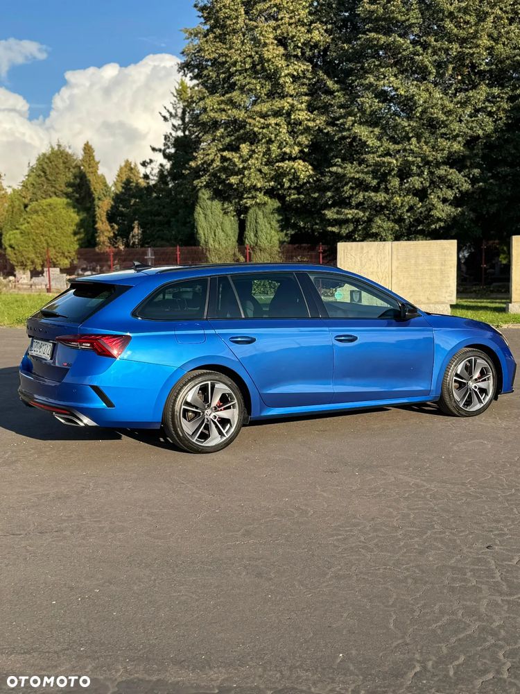Skoda Octavia 2.0 TDI 4x4 RS DSG - 6