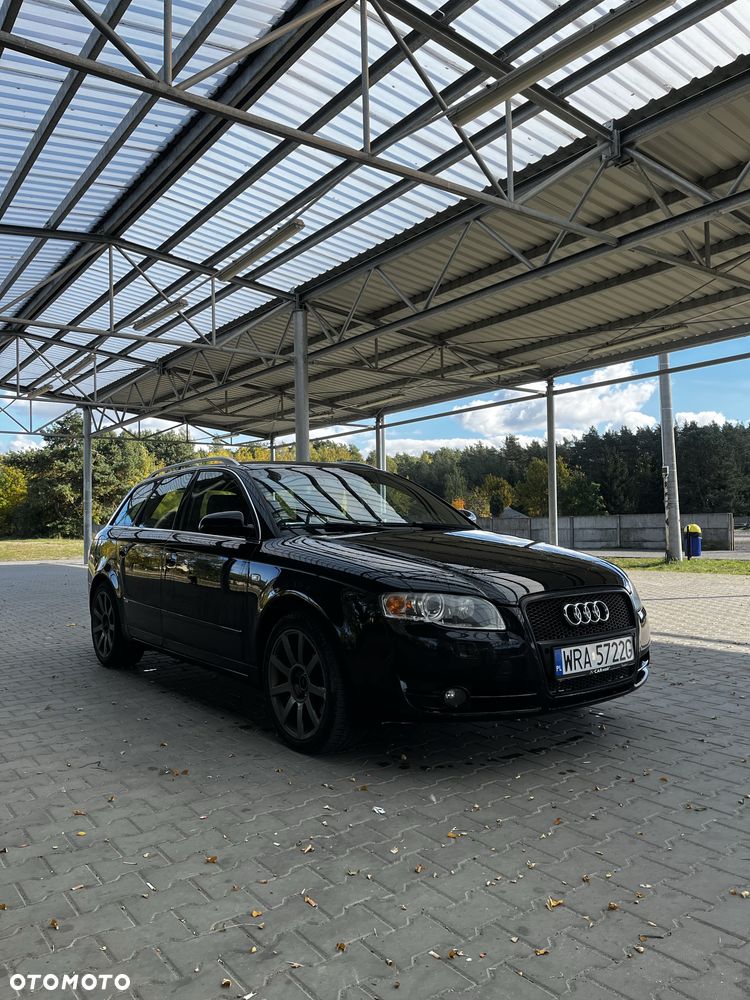 Audi A4 Avant - 3