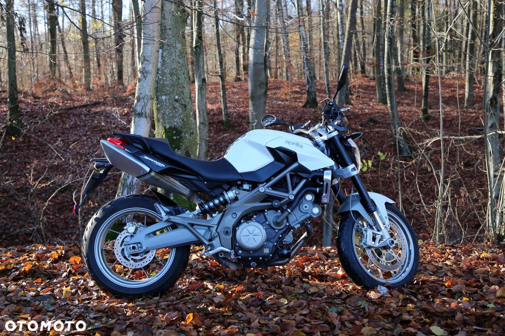 Aprilia Shiver - 3