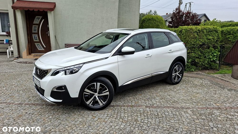 Peugeot 3008 BlueHDi 130 Stop & Start Allure - 2
