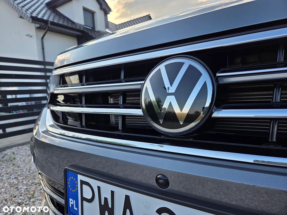 Volkswagen Tiguan 2.0 TSI 4Mot R-Line DSG - 9