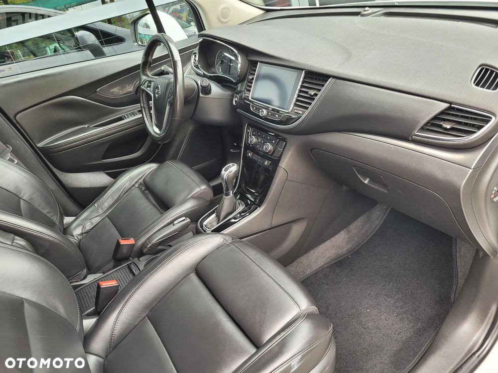 Opel Mokka 1.6 CDTI Automatik Innovation - 18
