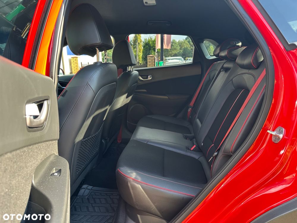 Hyundai Kona 1.0 T-GDI Comfort - 11