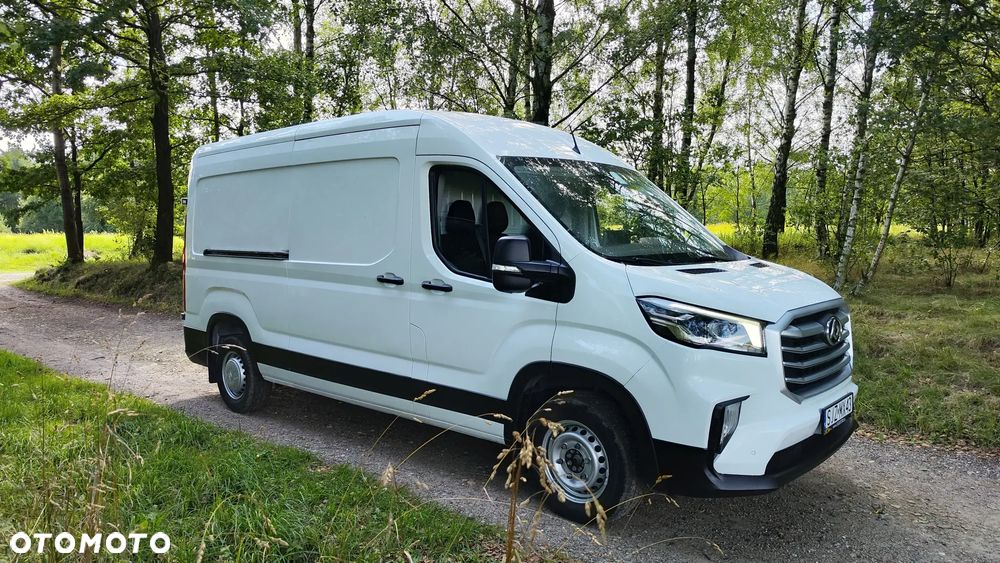 Maxus Deliver 9 - 7