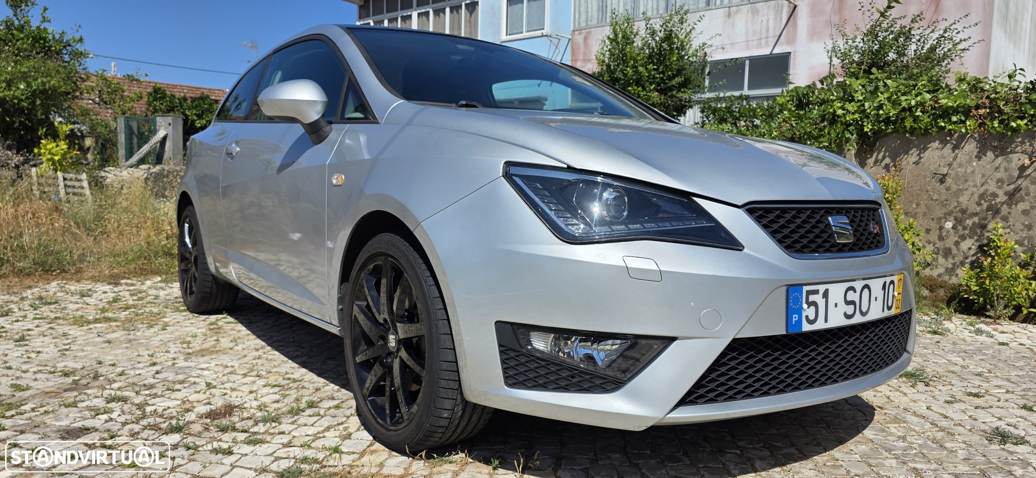 SEAT Ibiza SC 1.0 EcoTSI FR - 2