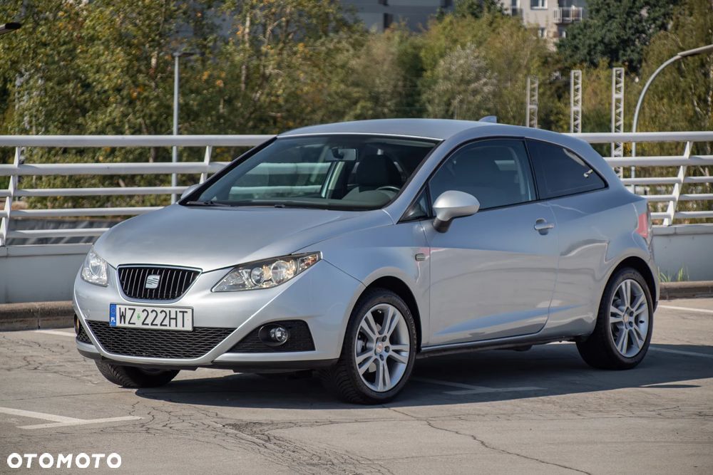Seat Ibiza SC 1.4 16V Style - 35